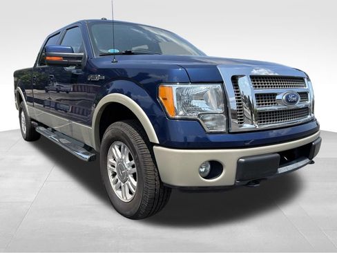 Used 2010 Ford F150 Lariat AWD/4WD image 7