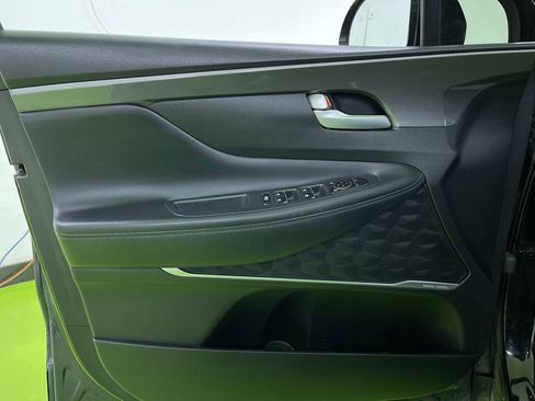 Used 2022 Hyundai Santa Fe SEL w/ Convenience + Premium Package image 16