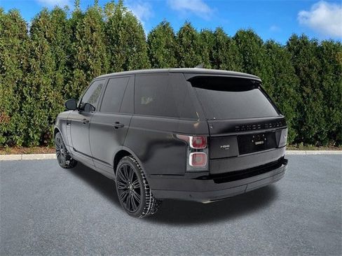 Used 2021 Land Rover Range Rover Westminster Edition image 6