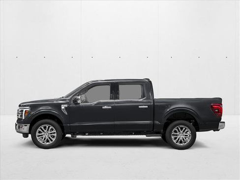 New 2025 Ford F150 Lariat w/ Equipment Group 502A High image 3