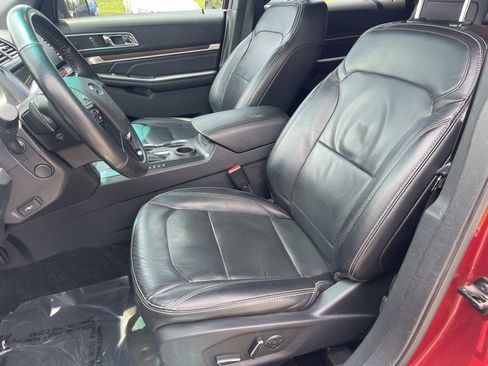 Used 2017 Ford Explorer Limited w/ Equipment Group 301A FWD image 26