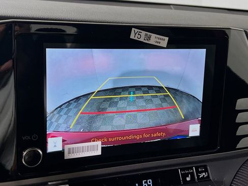 New 2026 Toyota Camry Hybrid AWD/4WD image 12