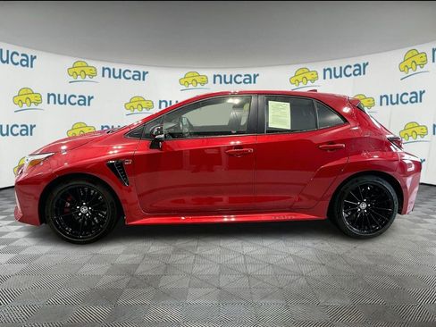 Used 2023 Toyota Corolla GR image 4