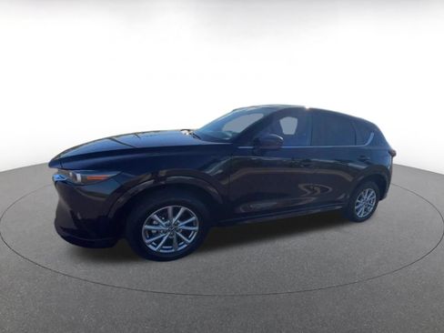 Used 2024 MAZDA CX-5 AWD 2.5 S w/ Select Package image 7
