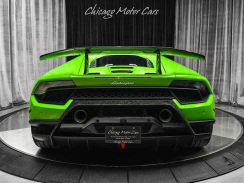 Used 2018 Lamborghini Huracan Performante image 4
