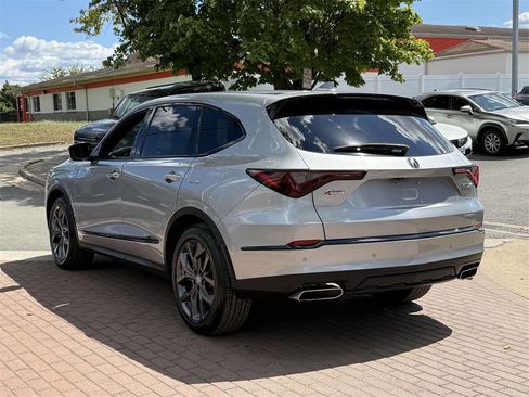 Certified 2023 Acura MDX A-Spec image 4