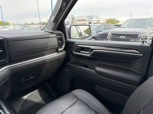 Used 2022 Chevrolet Silverado 1500 LTZ w/ LTZ Premium Package AWD/4WD image 21
