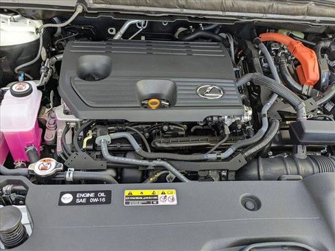 New 2026 Lexus RX 350h RX image 15