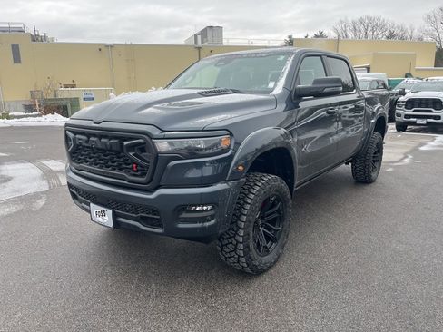 New 2026 RAM 1500 Big Horn image 3