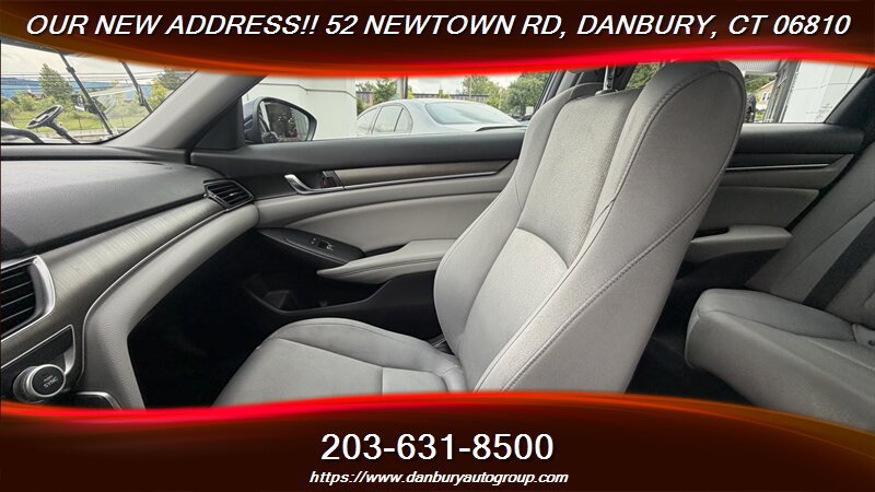 Used 2020 Honda Accord LX image 14