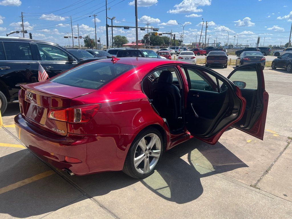 Used 2011 Lexus IS 250 w/ Premium Pkg Value Edition RWD image 12