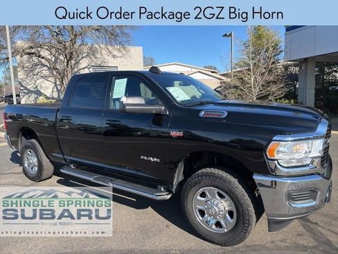 Used 2021 RAM 2500 Big Horn image 2