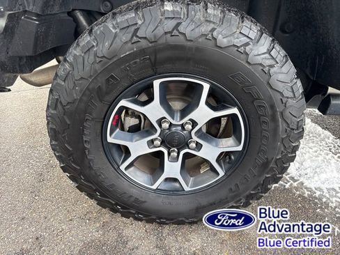 Used 2022 Jeep Wrangler Unlimited Rubicon w/ Cold Weather Group image 12