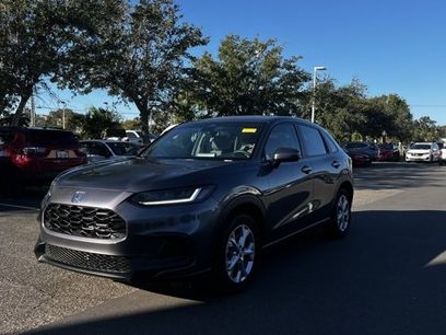 Used 2023 Honda HR-V LX