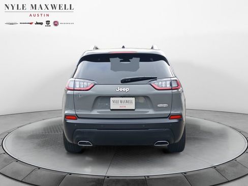 Used 2021 Jeep Cherokee Latitude Lux w/ Comfort/Convenience Group image 15