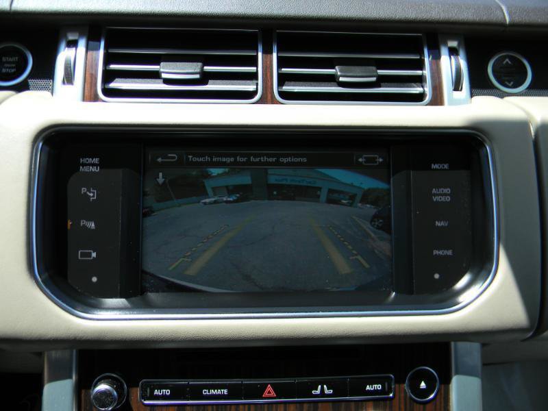 Used 2014 Land Rover Range Rover Supercharged AWD/4WD image 22