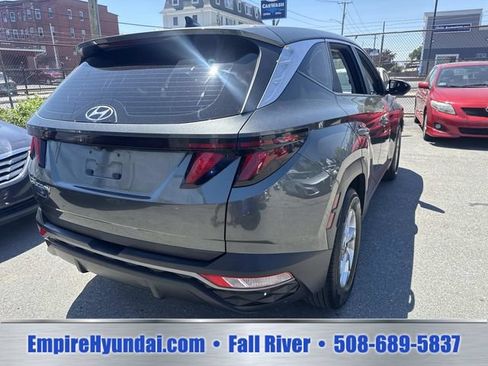 Used 2022 Hyundai Tucson SE FWD image 7