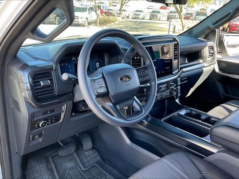 Used 2025 Ford F150 STX w/ STX Black Appearance Package image 16