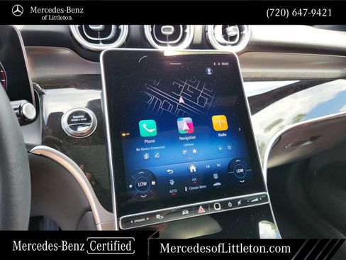 Certified 2026 Mercedes-Benz GLC 300 4MATIC image 19