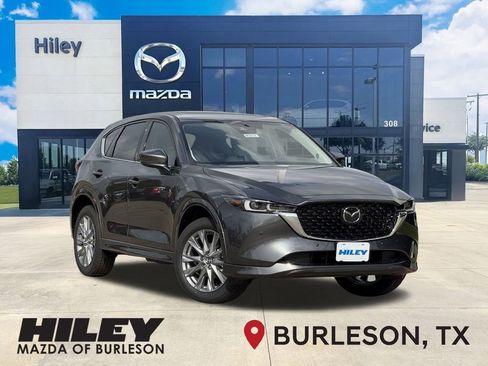 New 2025 MAZDA CX-5 AWD 2.5 S w/ Premium Plus Pkg image 1