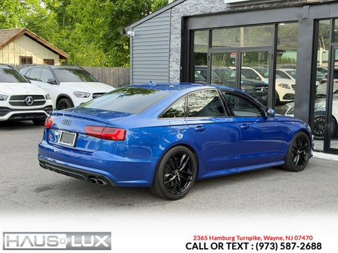 Used 2017 Audi S6 Prestige AWD/4WD image 25