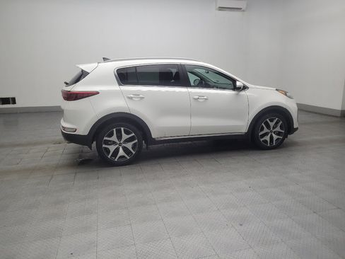 Used 2017 Kia Sportage SX FWD image 10