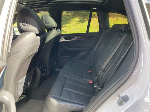 Used 2022 BMW X3 xDrive30i w/ Convenience Package AWD/4WD image 45