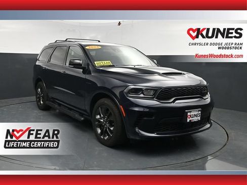 Used 2024 Dodge Durango R/T AWD/4WD image 1