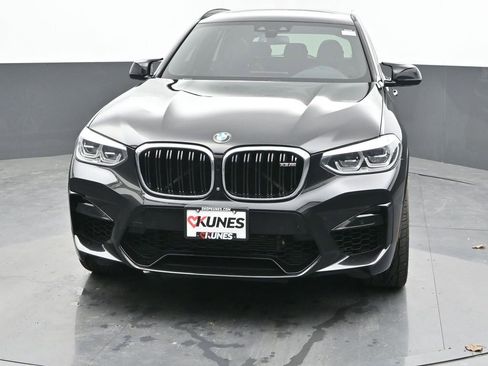 Used 2020 BMW X3 M w/ Executive Package AWD/4WD image 3