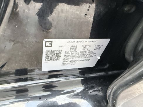 Used 2023 Cadillac CT5 Luxury image 13