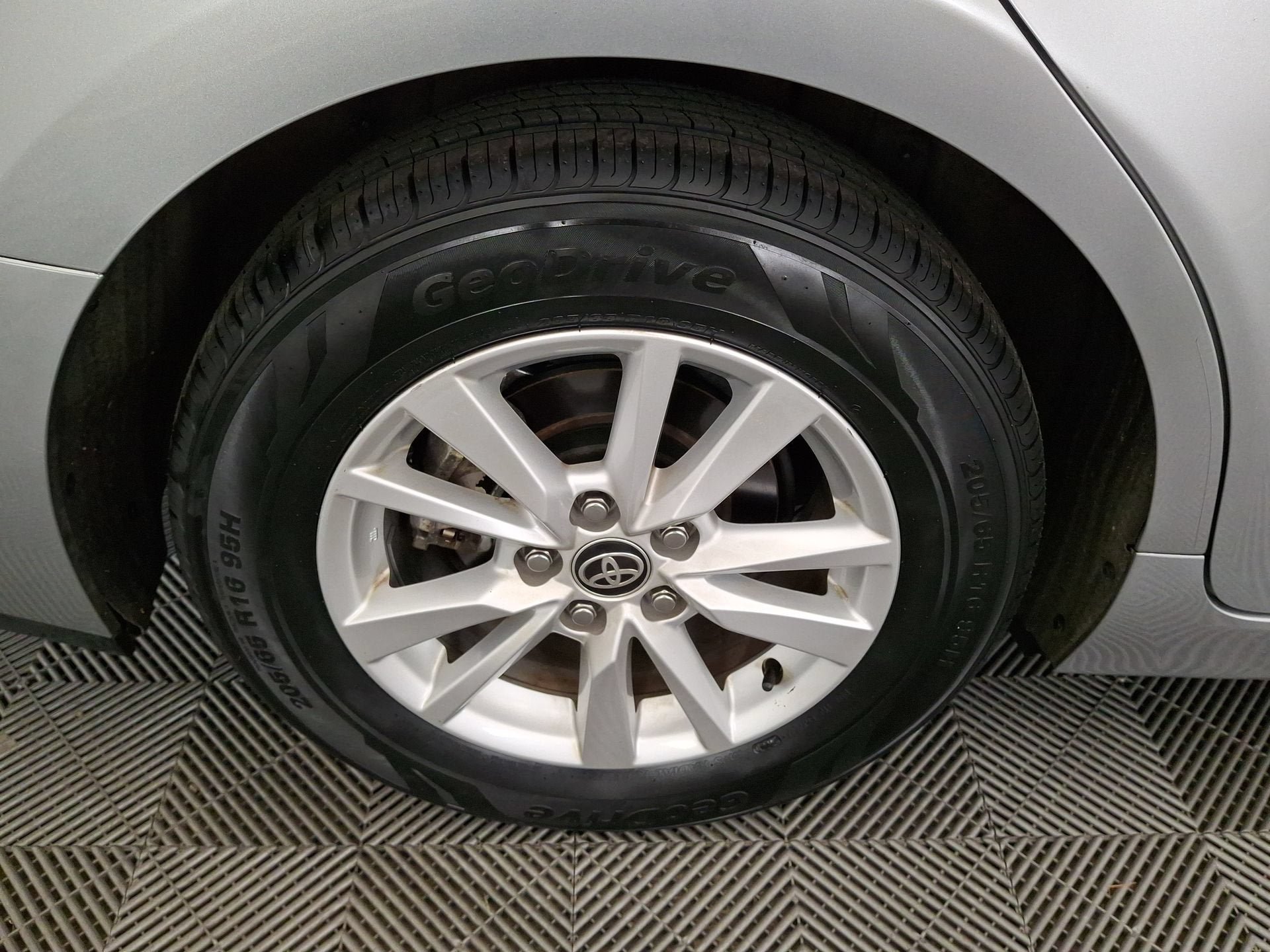 Certified 2025 Toyota Camry LE FWD image 26
