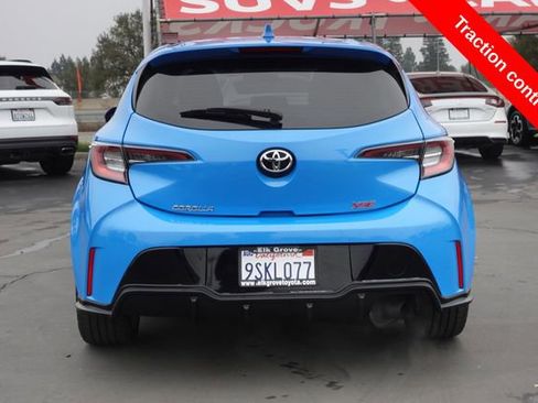 Used 2019 Toyota Corolla XSE image 8