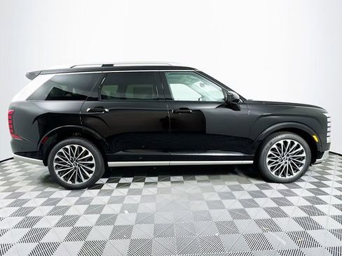 New 2026 Hyundai Palisade Calligraphy image 8