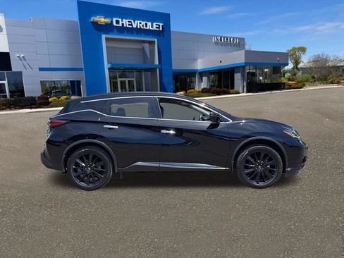 Used 2023 Nissan Murano SV w/ SV Midnight Edition Package AWD/4WD image 27