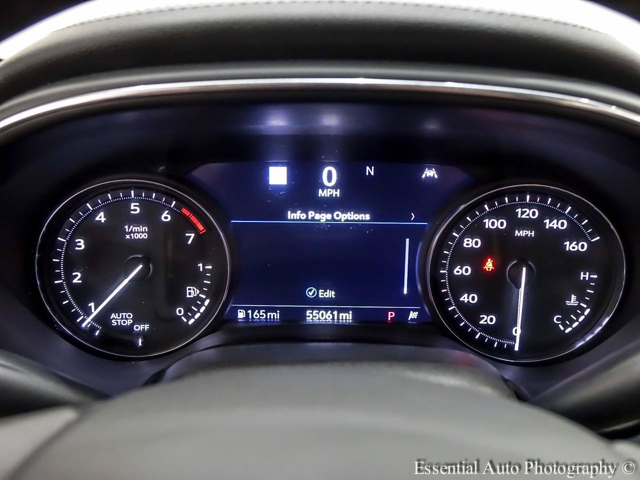 Used 2020 Cadillac CT5 Premium Luxury w/ Parking Package AWD/4WD image 20