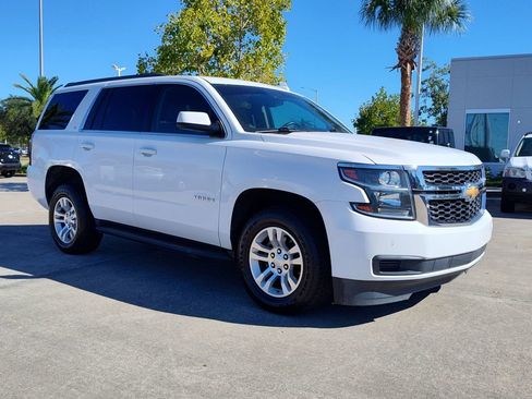 Used 2016 Chevrolet Tahoe LT image 11