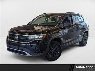 Used 2024 Volkswagen Taos S image 1