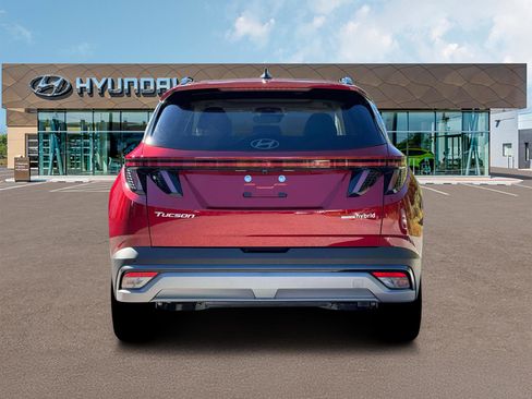 New 2026 Hyundai Tucson Limited image 6