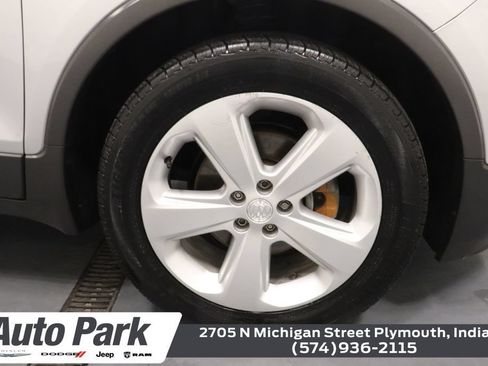 Used 2016 Buick Encore FWD image 22