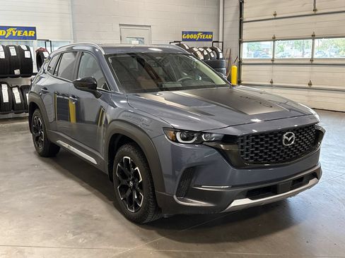 Certified 2025 MAZDA CX-50 Meridian Edition w/ Apex Package AWD/4WD image 3