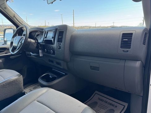 Used 2018 Nissan NV 1500 SV w/ Navigation Package image 15