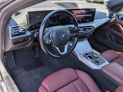 Certified 2023 BMW i4 eDrive35 w/ Premium Package RWD image 9