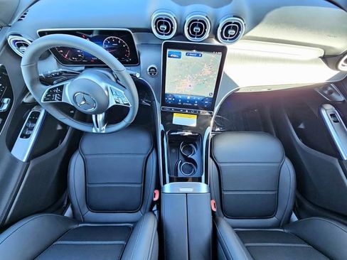New 2026 Mercedes-Benz GLC 300 4MATIC image 26