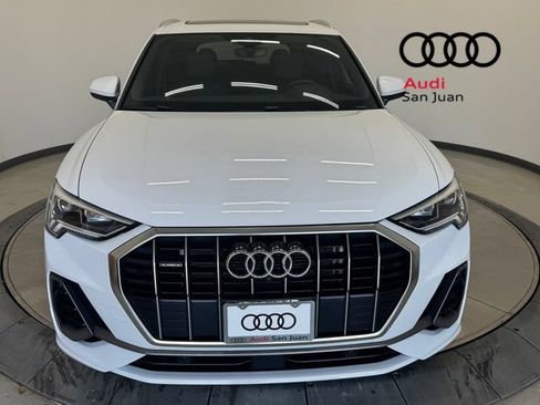 Used 2023 Audi Q3 2.0T Premium Plus w/ Premium Plus Package AWD/4WD image 2