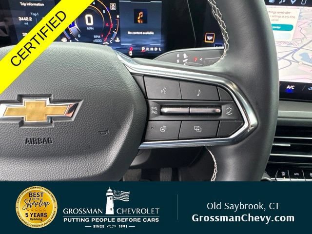 Used 2026 Chevrolet Traverse LT w/ Driver Confidence Package FWD image 15