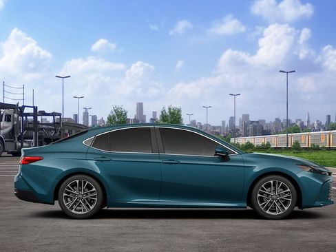 New 2026 Toyota Camry XLE FWD image 15