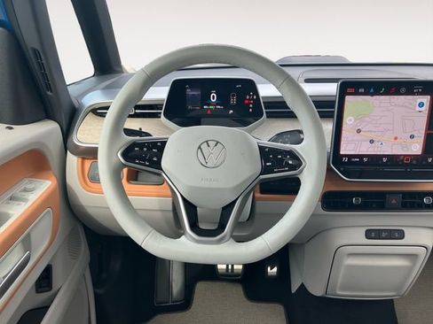 New 2025 Volkswagen ID. Buzz 1st Edition AWD/4WD image 11