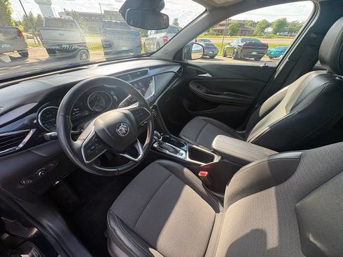 Used 2021 Buick Encore GX Select w/ Sport Touring Package FWD image 20