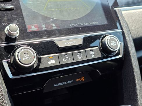 Used 2020 Honda Civic Sport image 37