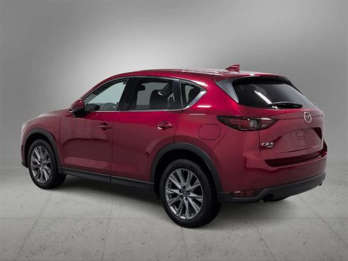 Used 2020 MAZDA CX-5 Grand Touring Reserve image 6